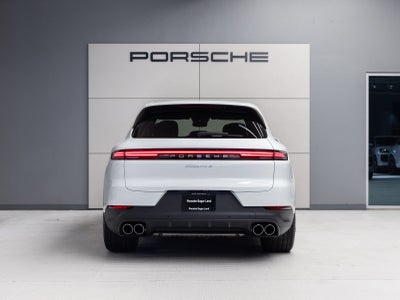 2026 Porsche Cayenne Cayenne S