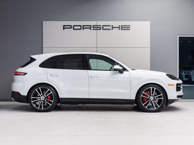 2026 Porsche Cayenne Cayenne S