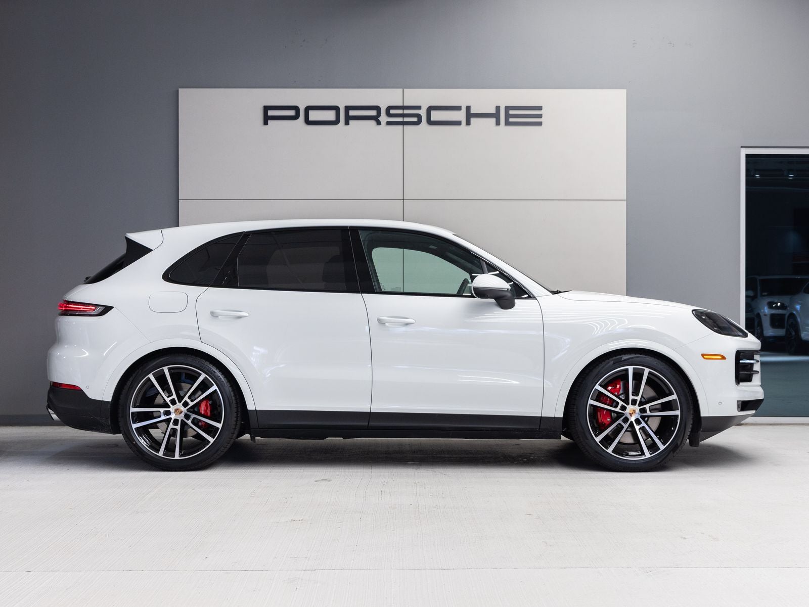 2026 Porsche Cayenne Cayenne S
