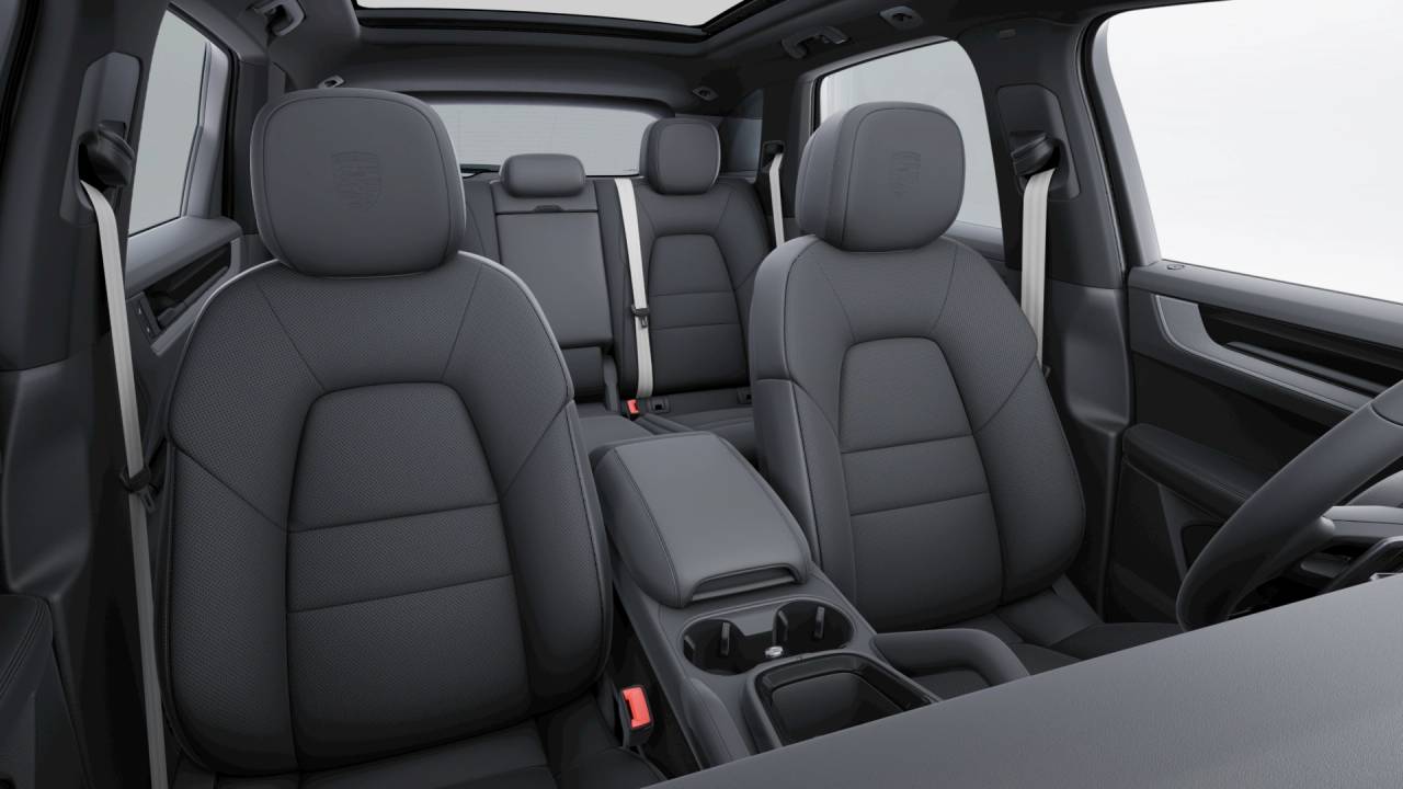 2026 Porsche Cayenne S