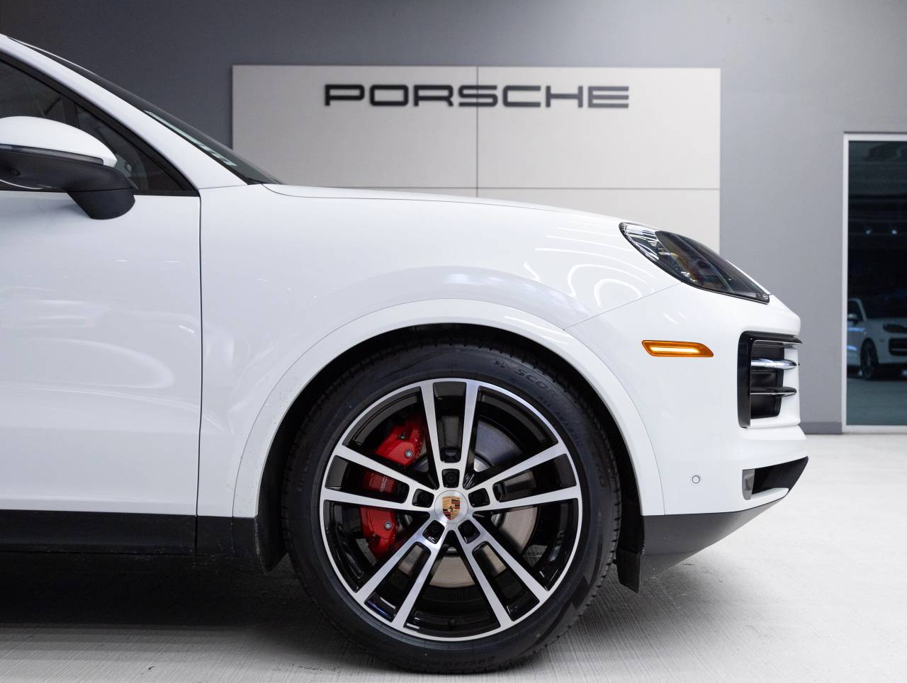 2026 Porsche Cayenne Cayenne S