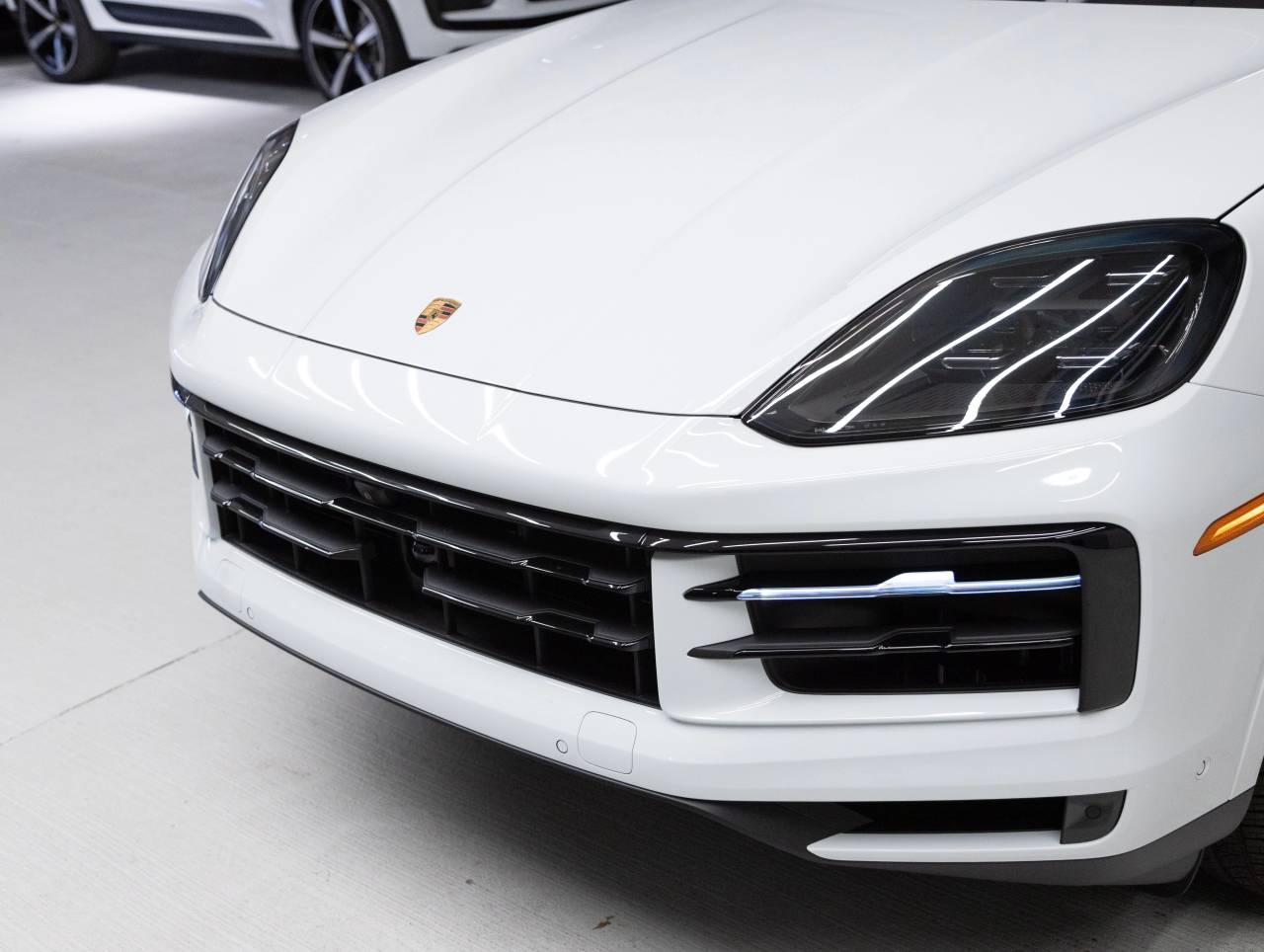 2026 Porsche Cayenne Cayenne S