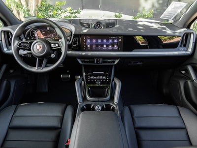 2026 Porsche Cayenne Cayenne S