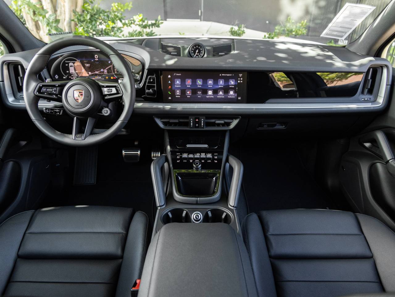 2026 Porsche Cayenne Cayenne S