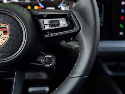 2026 Porsche Cayenne Cayenne S
