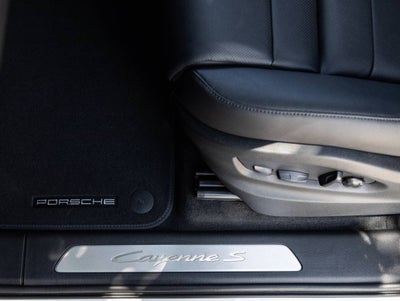 2026 Porsche Cayenne Cayenne S