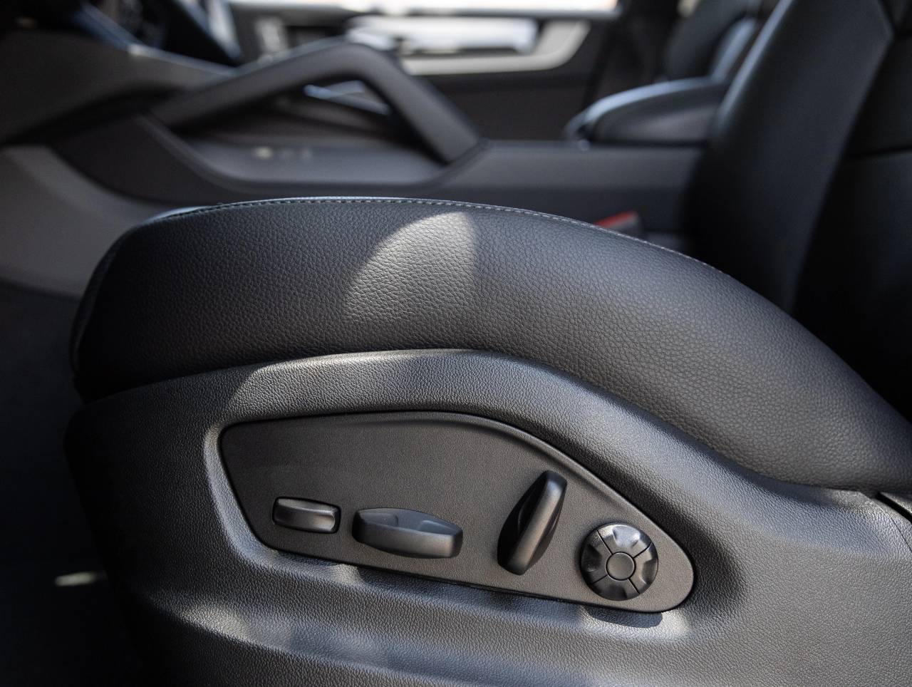 2026 Porsche Cayenne Cayenne S