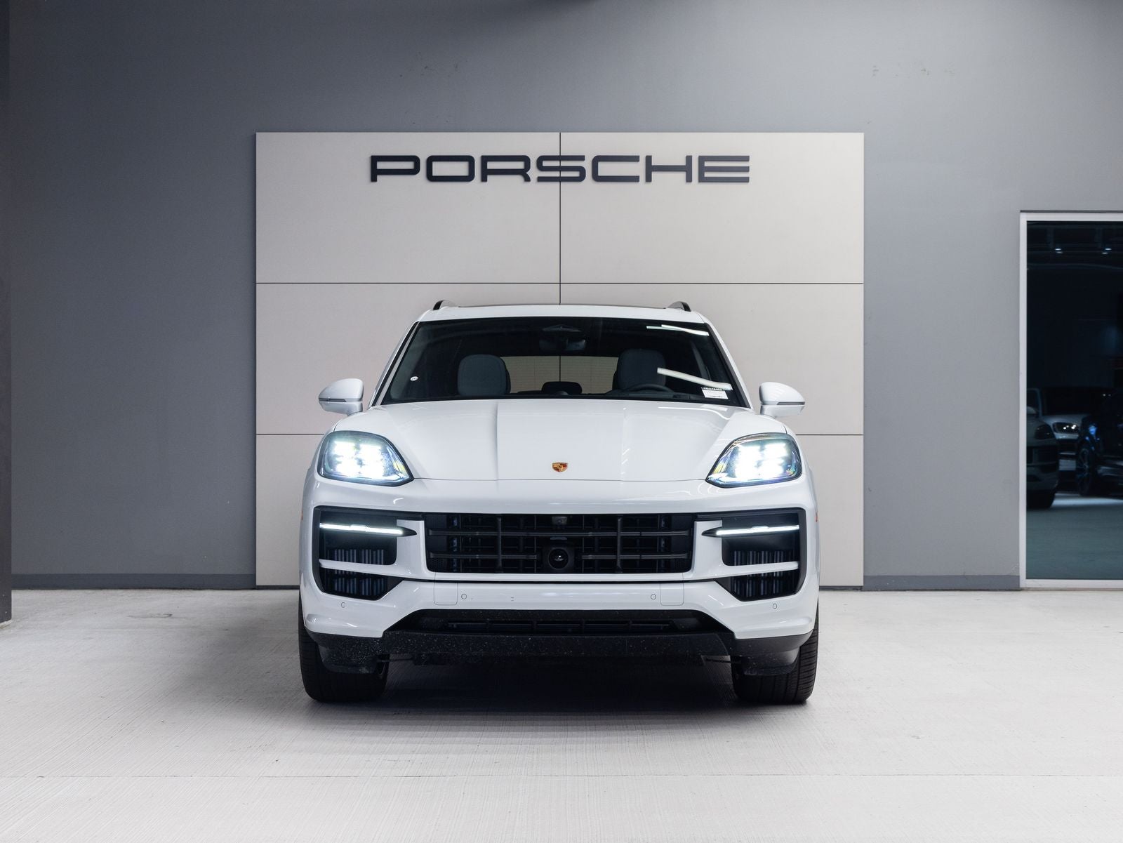 2026 Porsche Cayenne S