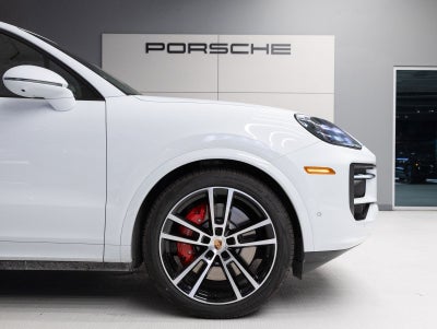 2026 Porsche Cayenne S