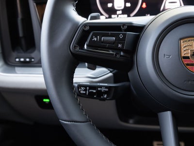 2026 Porsche Cayenne S