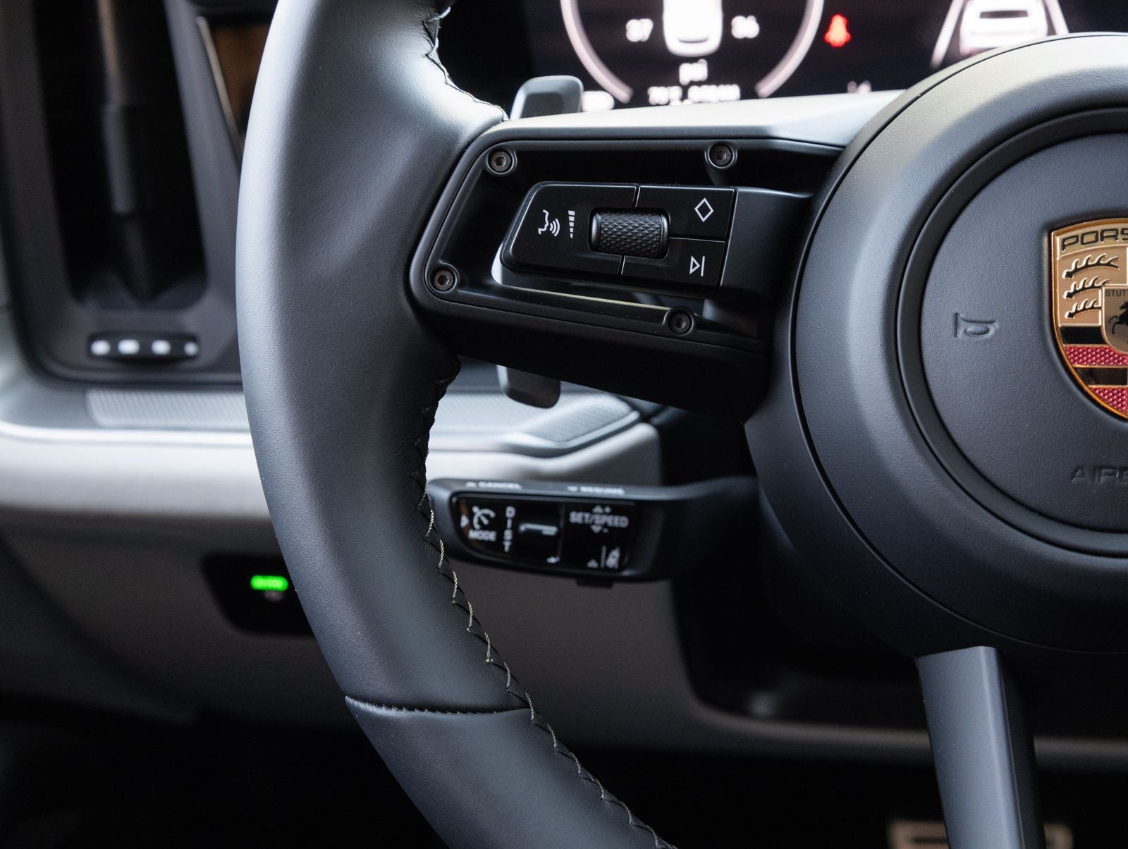 2026 Porsche Cayenne S