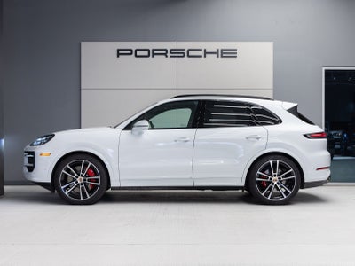 2026 Porsche Cayenne S