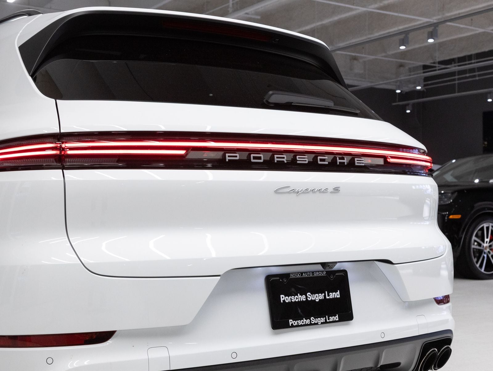 2026 Porsche Cayenne S