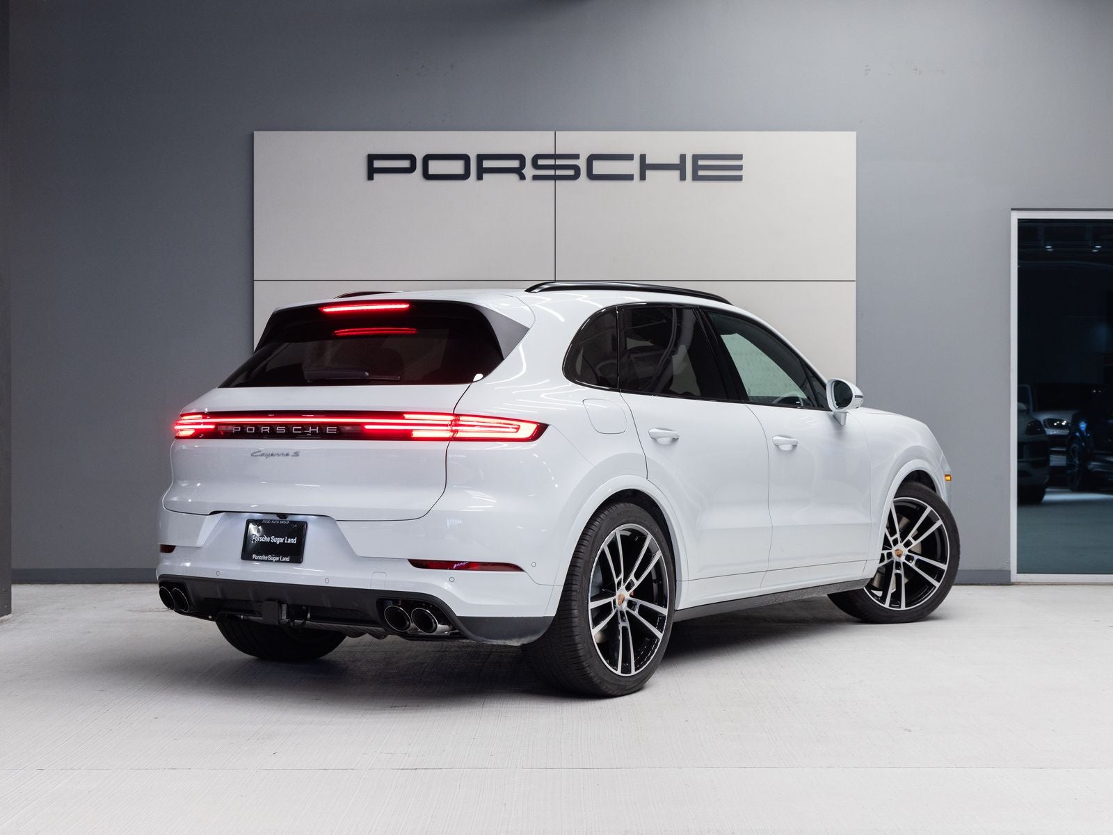 2026 Porsche Cayenne S