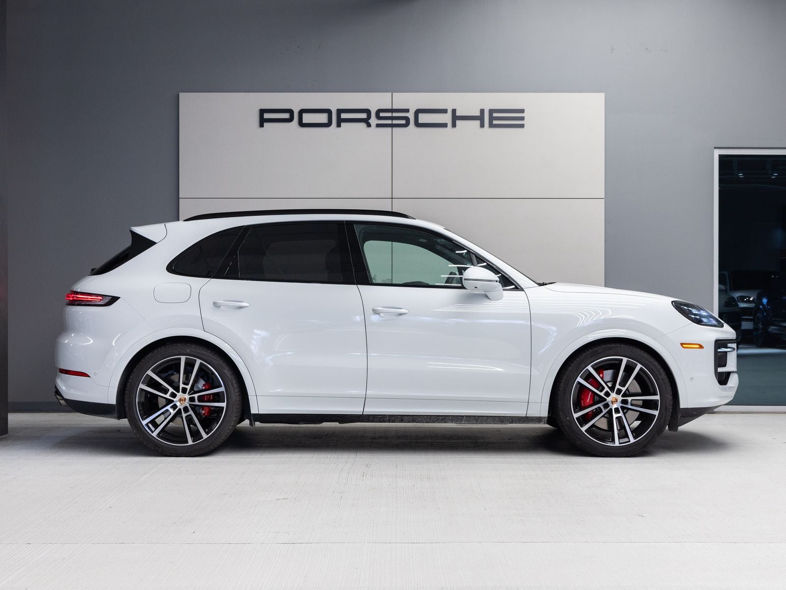 2026 Porsche Cayenne S