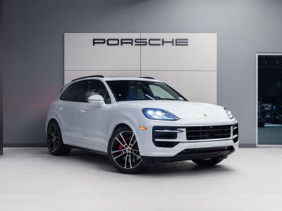 2026 Porsche Cayenne S