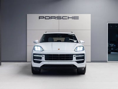 2026 Porsche Cayenne S