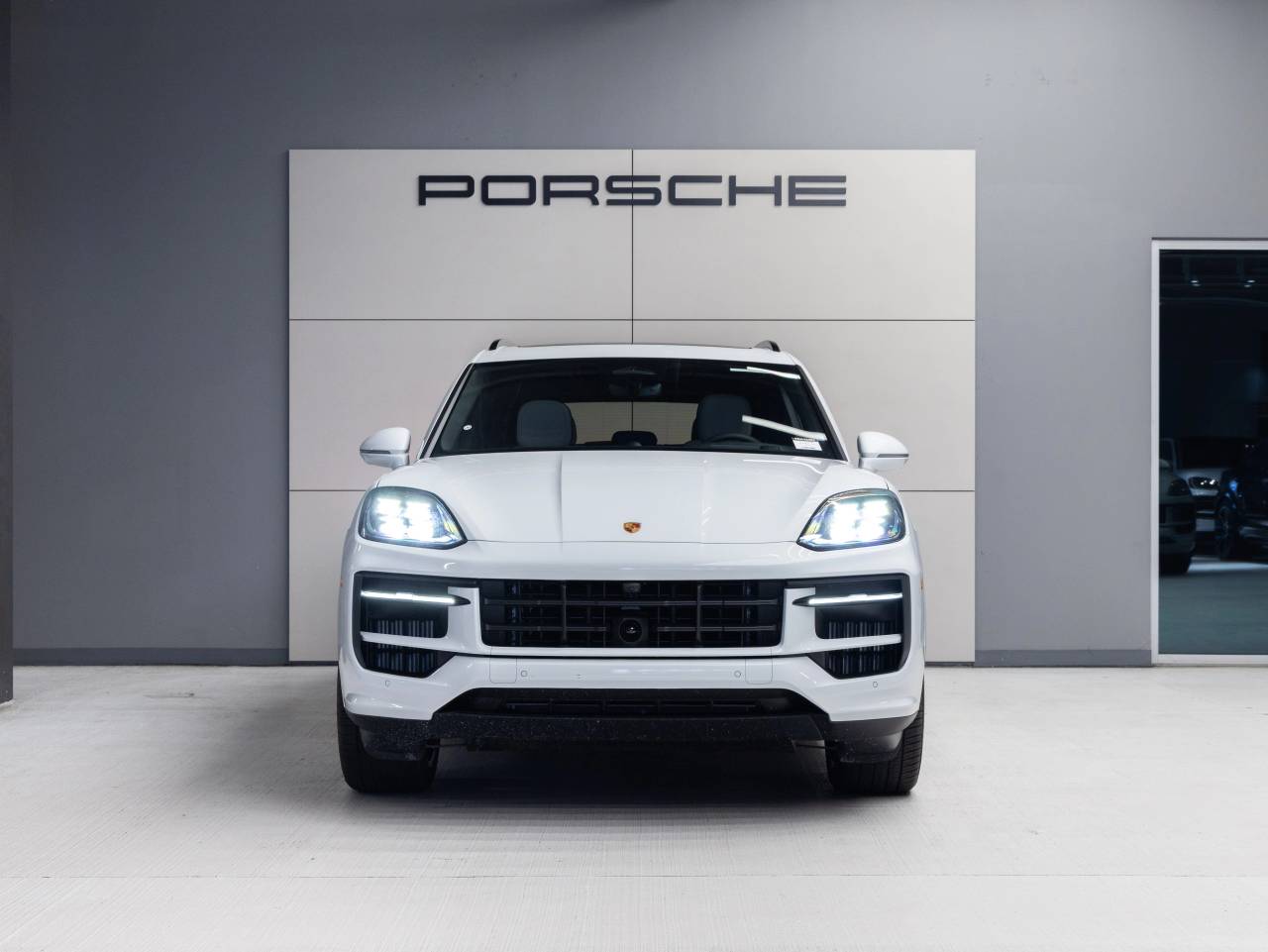 2026 Porsche Cayenne S