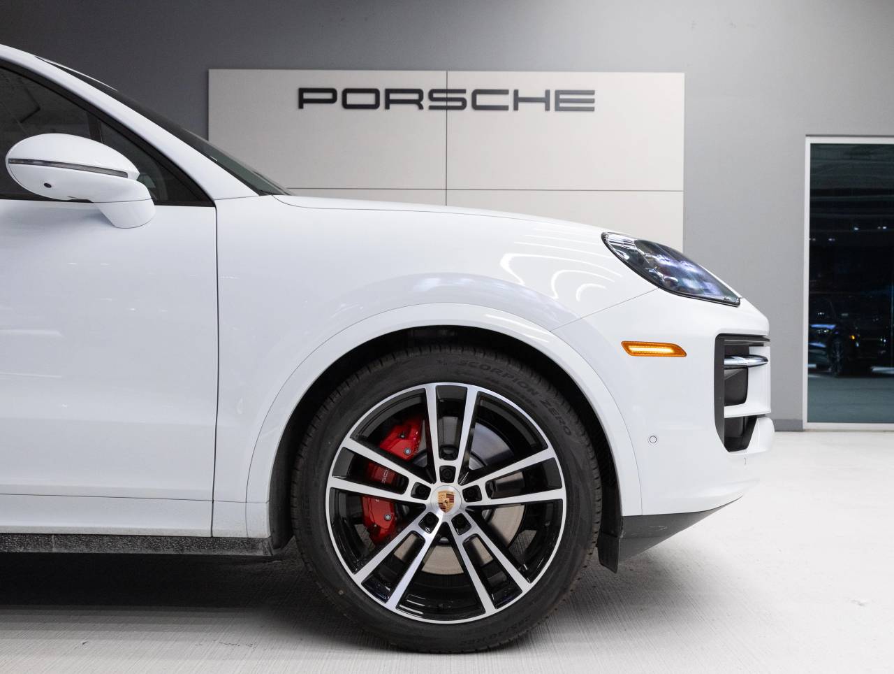 2026 Porsche Cayenne S