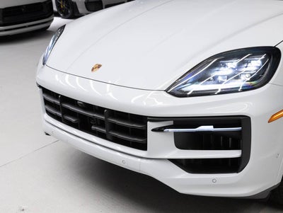 2026 Porsche Cayenne S