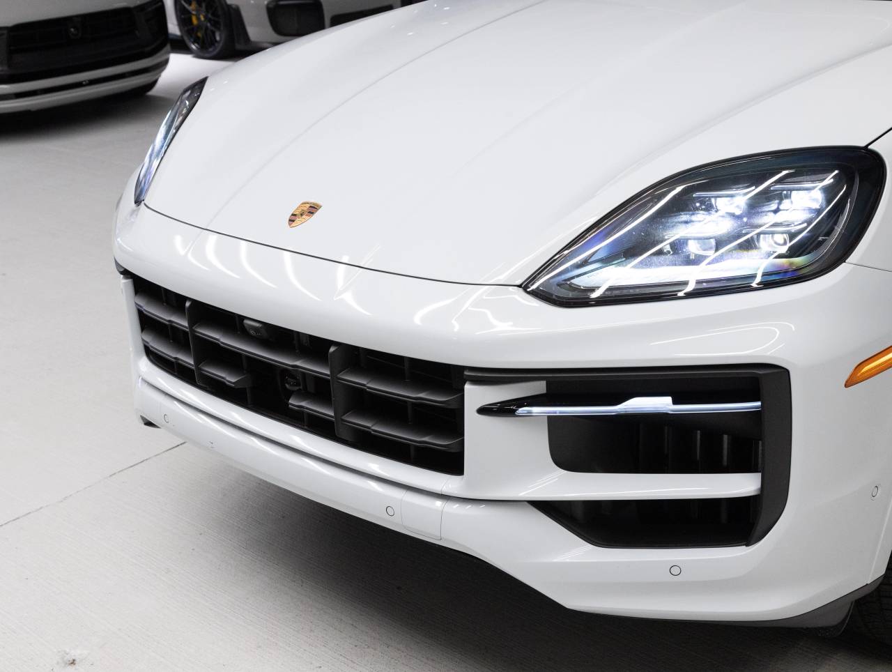 2026 Porsche Cayenne S