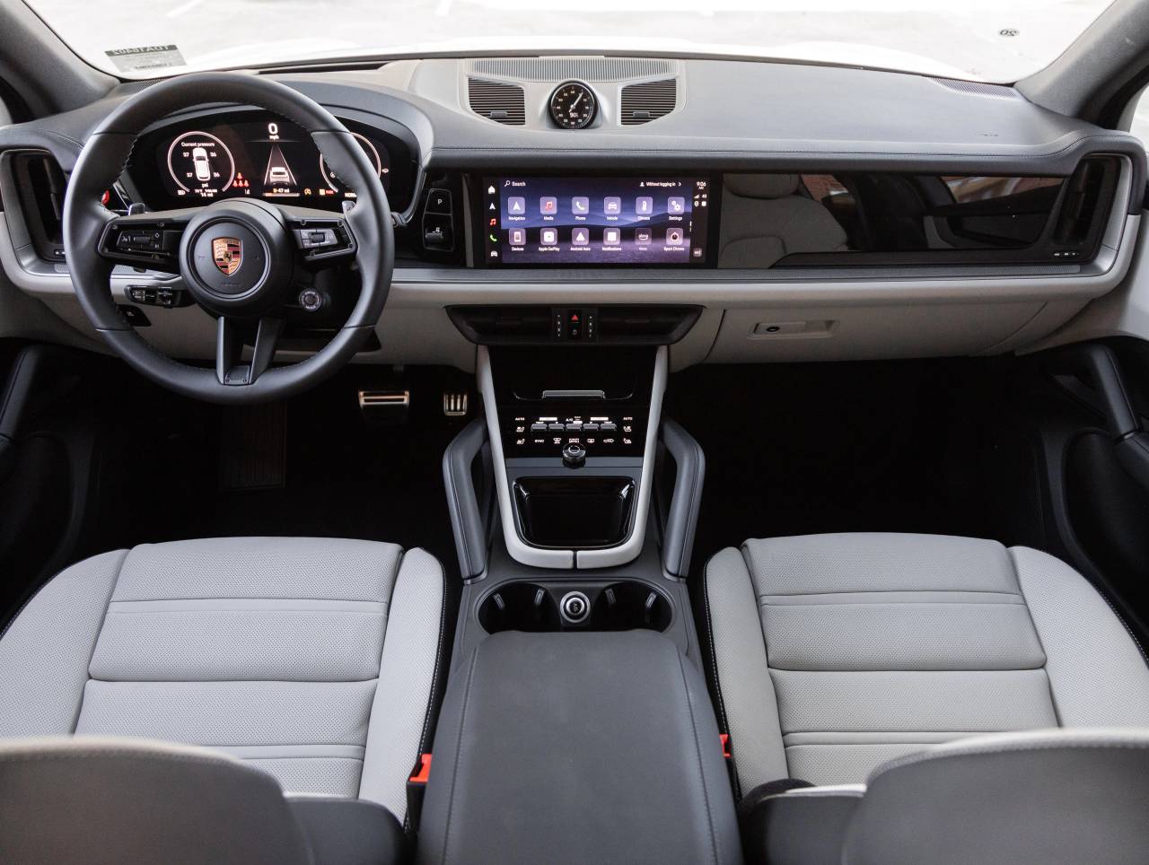 2026 Porsche Cayenne S
