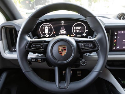 2026 Porsche Cayenne S