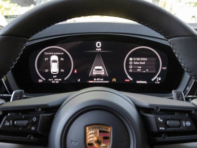 2026 Porsche Cayenne S