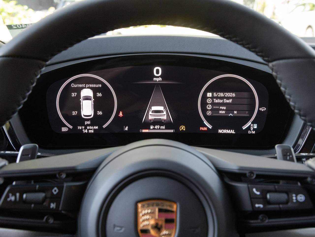 2026 Porsche Cayenne S