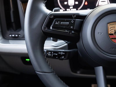 2026 Porsche Cayenne S