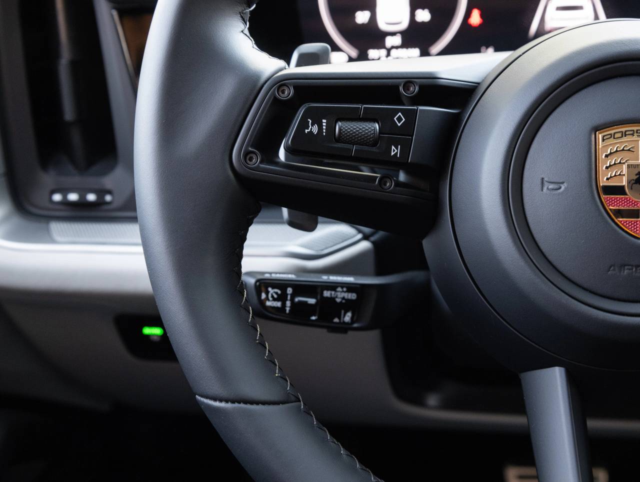 2026 Porsche Cayenne S