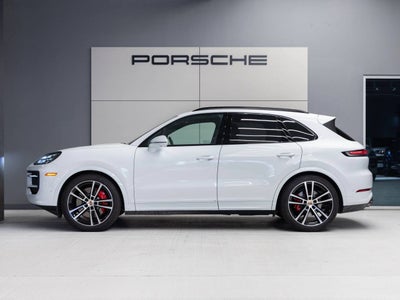 2026 Porsche Cayenne S
