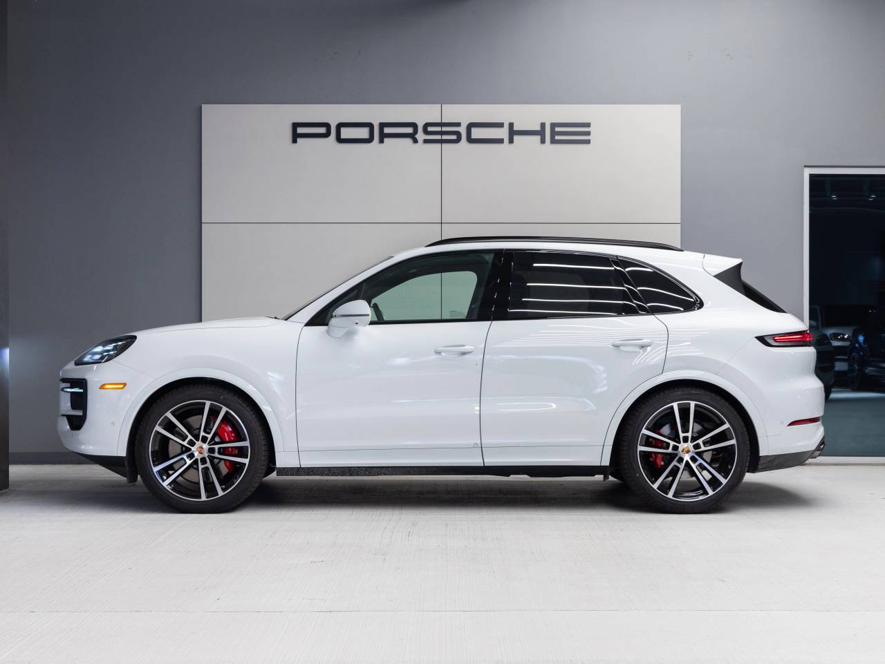 2026 Porsche Cayenne S