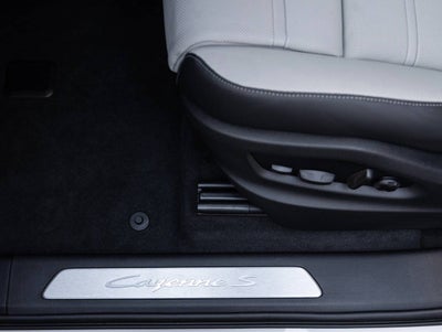 2026 Porsche Cayenne S