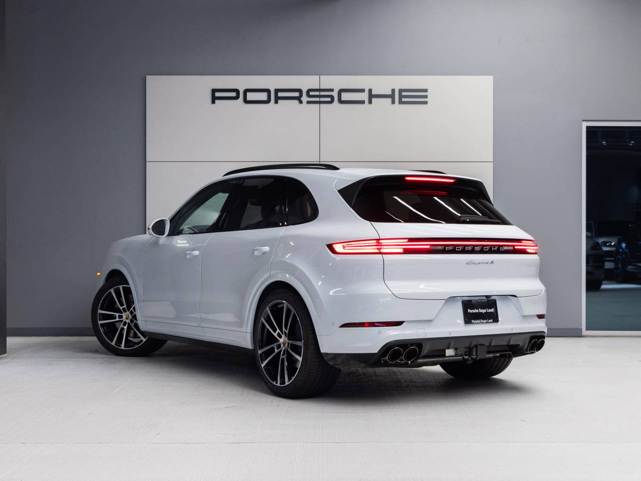 2026 Porsche Cayenne S