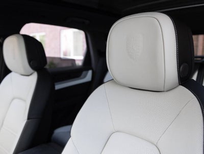2026 Porsche Cayenne S