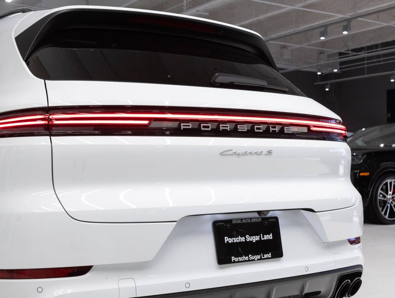 2026 Porsche Cayenne S