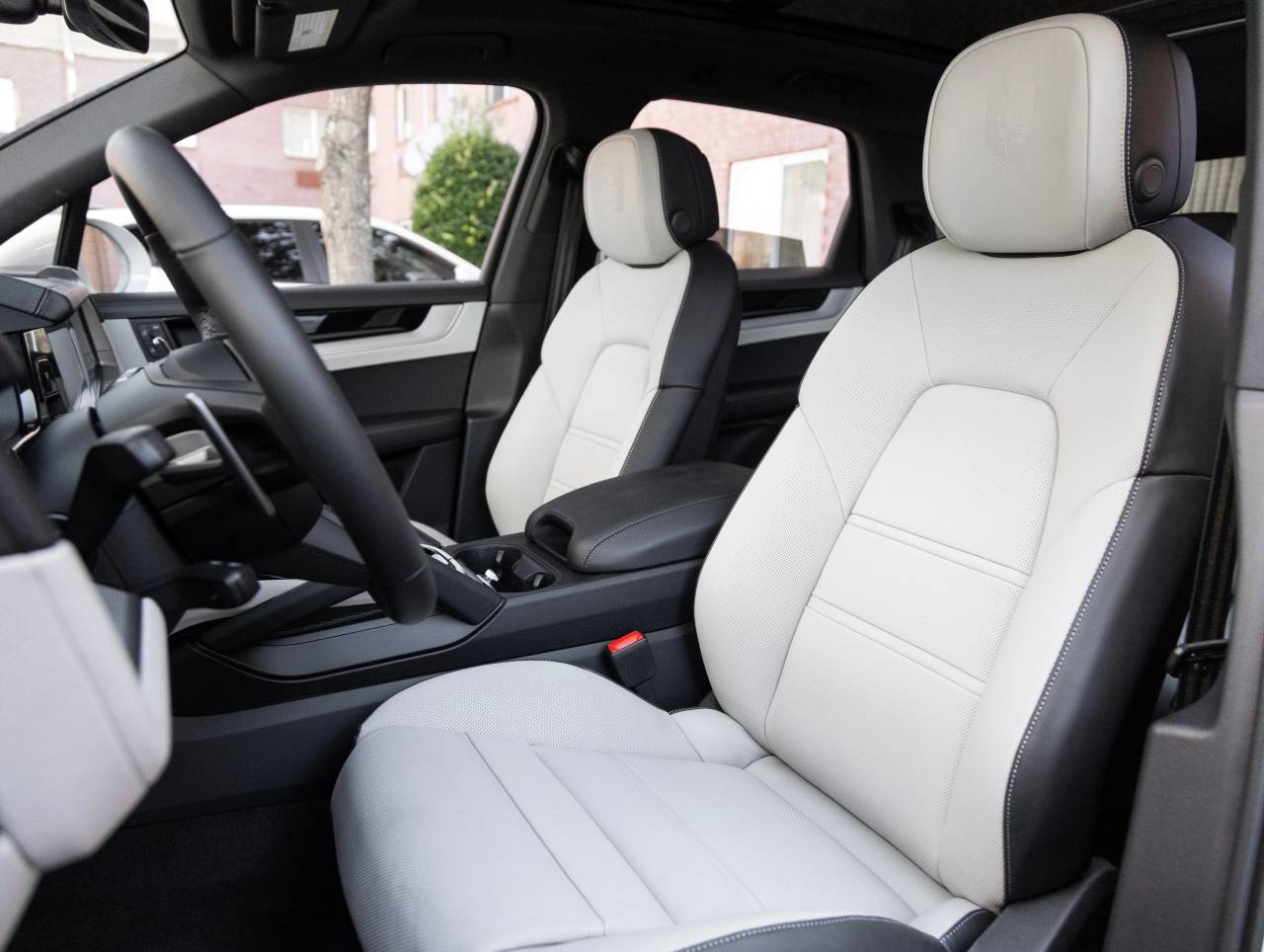 2026 Porsche Cayenne S