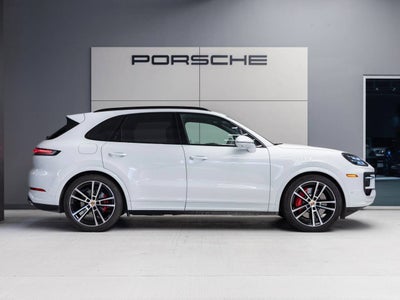 2026 Porsche Cayenne S