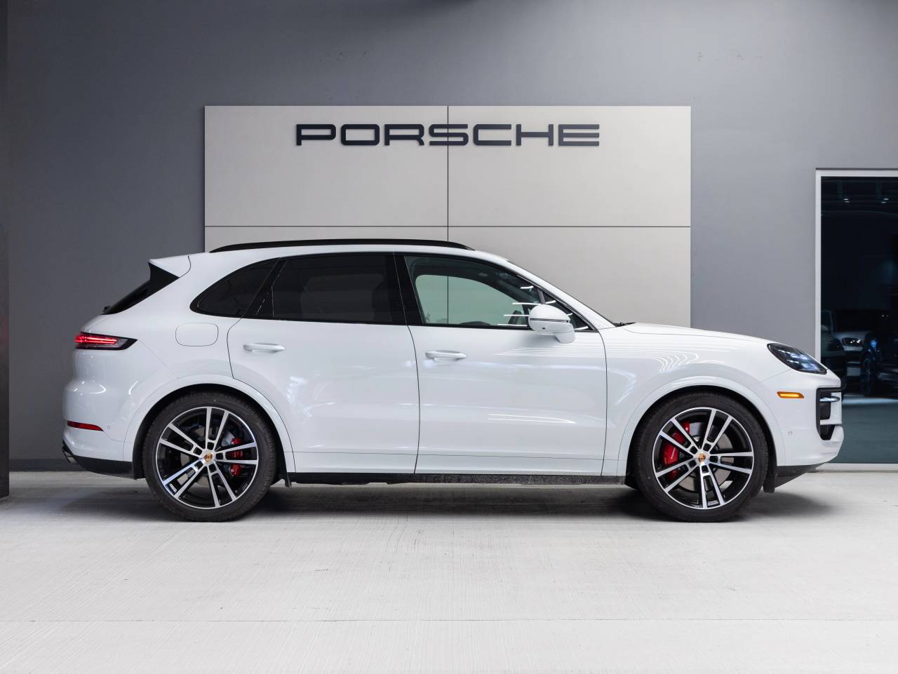 2026 Porsche Cayenne S