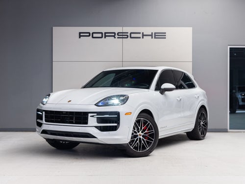 2025 Porsche Cayenne S