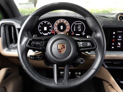 2025 Porsche Cayenne S