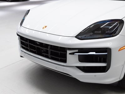 2025 Porsche Cayenne S