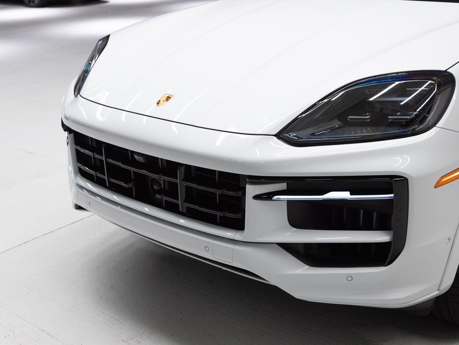2025 Porsche Cayenne S