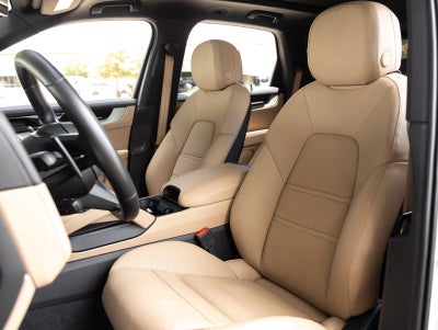 2025 Porsche Cayenne S