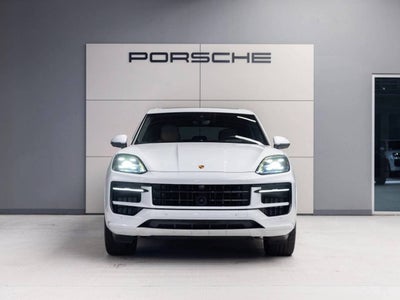 2025 Porsche Cayenne S