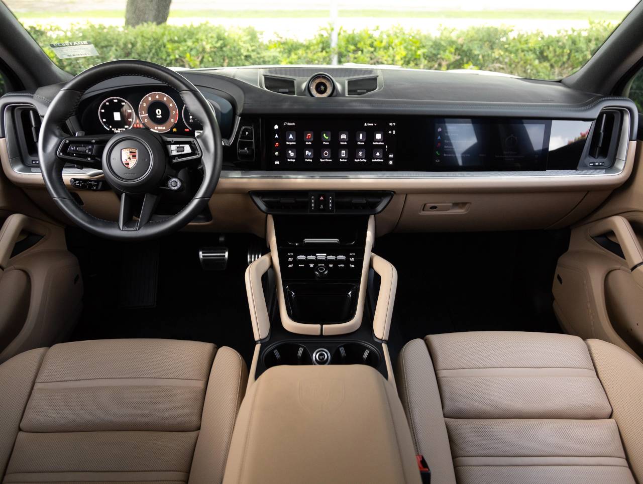2025 Porsche Cayenne S