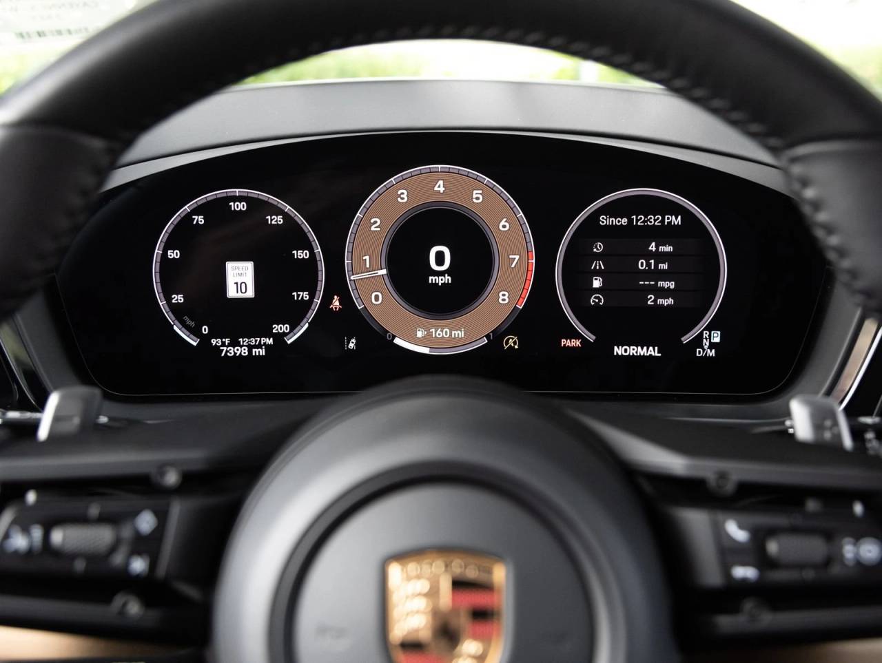 2025 Porsche Cayenne S