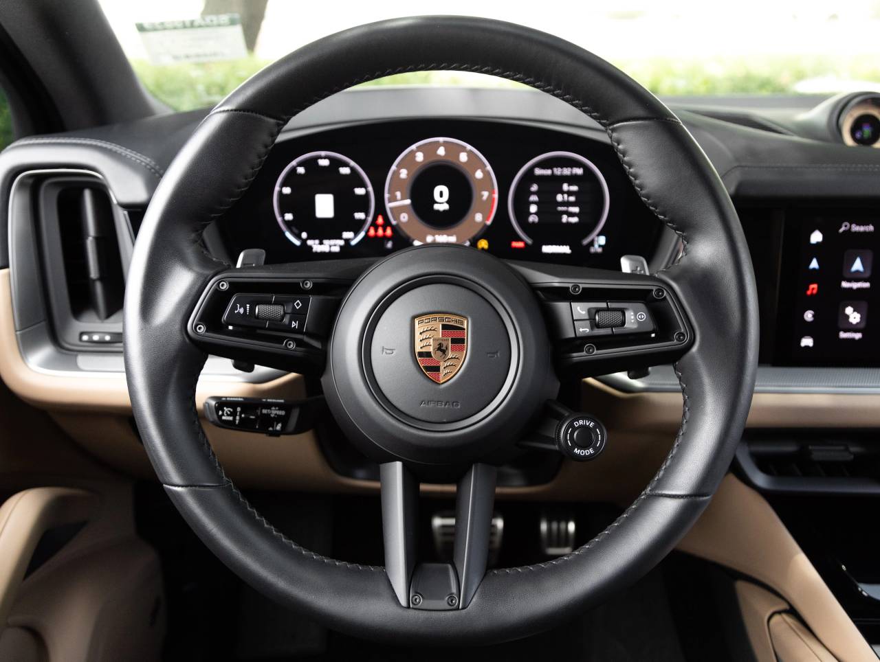 2025 Porsche Cayenne S