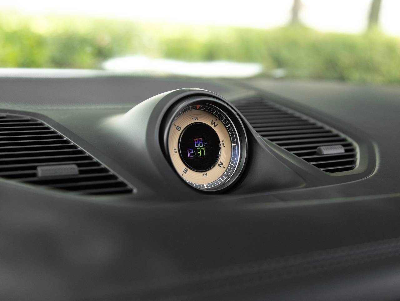 2025 Porsche Cayenne S